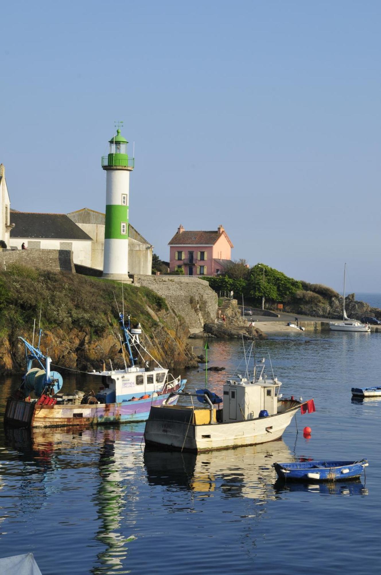 Yourte Roulotte Et Gite De La Laita Clohars-Carnoët Buitenkant foto