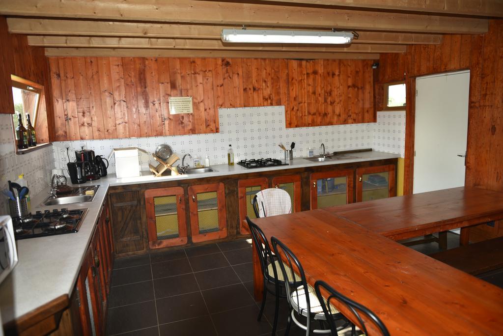 Yourte Roulotte Et Gite De La Laita Clohars-Carnoët Buitenkant foto