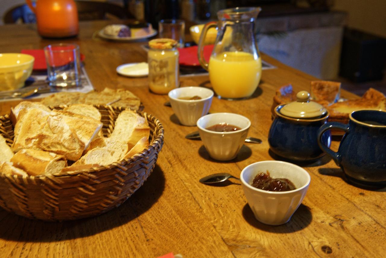 Yourte Roulotte Et Gite De La Laita Clohars-Carnoët Buitenkant foto